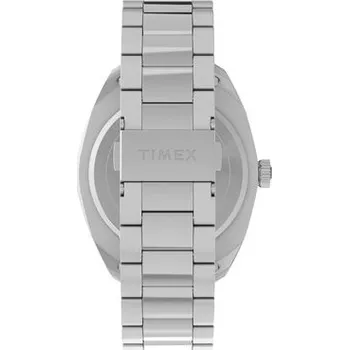 Hodinky Timex Hodinky TW2Y22700 Stříbrná OS