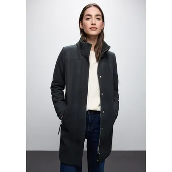 Dámský kabát Street One 202112 tmavě modrá S