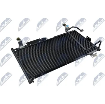 Výparník klimatizace Kondenzátor, klimatizace NTY CCS-SU-005