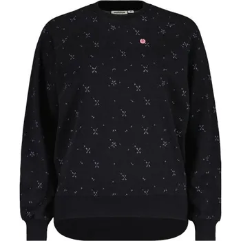 Dámská mikina Dámská mikina Maloja PERDONIGM. - černá M