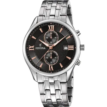 Hodinky Festina Timeless Chronograph 6854/7