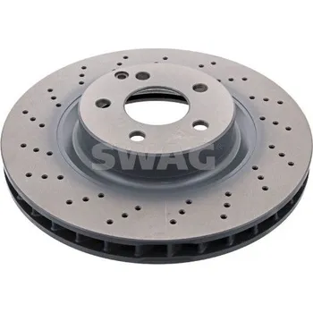 Brzdový kotouč Brzdový kotouč SWAG 10 93 7725
