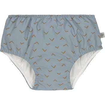 Kojenecké plavky Lässig Swim Diaper Boys jags light blue 19-24 měsíců