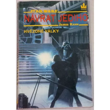 Kahn James - STAR WARS: Návrat Jediho