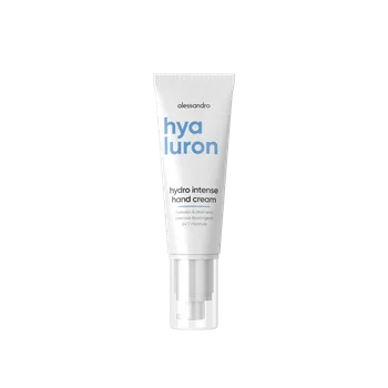 Péče o ruce Alessandro Hyaluron Hydro Intense Hand Cream 50 ml