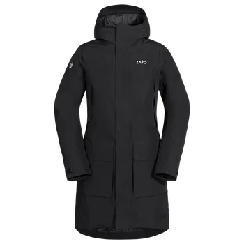 Dámská parka Zajo Urbo Women's Insulated Parka Dvouvrstvá nepromokavá parka s rychlým magnetickým zapínáním