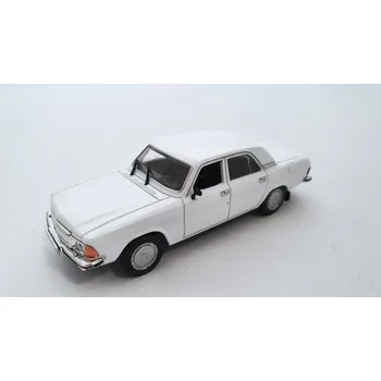 autíčko DeAgostini GAZ 3102 VOLGA 1:43 Kultovní auta ČSSR časopis s modelem GAZ-3102 VOLHA - kovový model auta