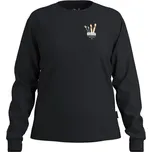 Dámské tričko Maloja NEUSIEDLERSEEM. - černá XS