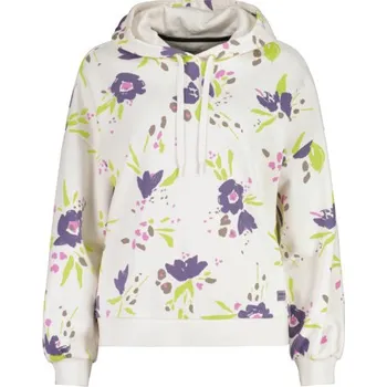 Dámská mikina Dámská mikina Maloja SAANERSM. - bílá M