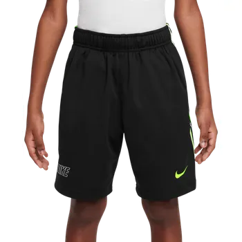 Pánské kraťasy Šortky Nike Dri-FIT Repeat Shorts Kids fj5354-010 Velikost L