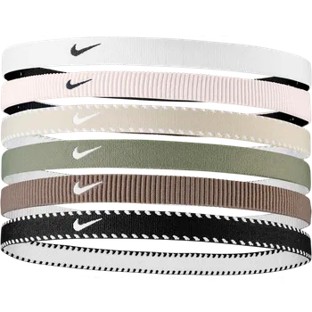 Čelenka Čelenka Nike Flex Classic 6PK Headband 9318-168-111