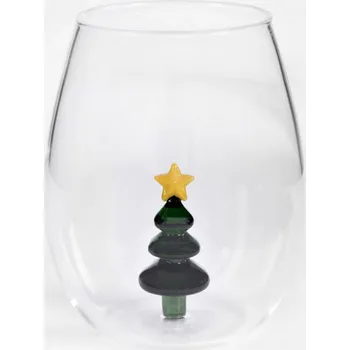 Sklenice | TINYS | s vánočním stromkem | 0,58 l | 713217