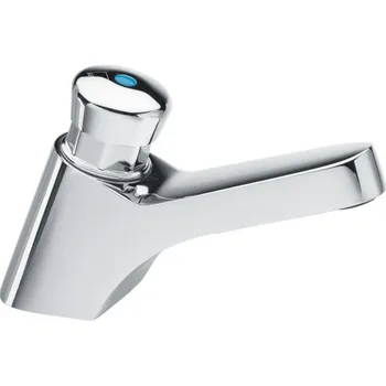 Silfra umyvadlová tlačná samouzavírací baterie chrom QK230