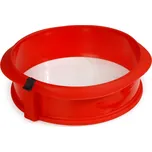 Lékué Dortová forma s pružinou a talířem, 23cm