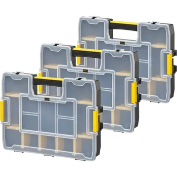 Trojbalení organizérů Stanley 1-97-487