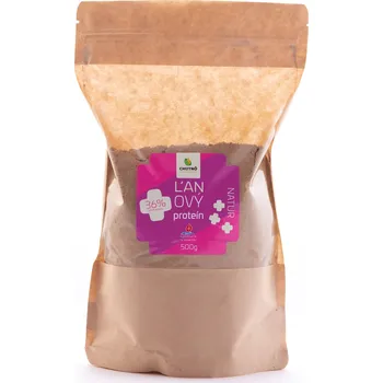 Protein Chutno Lněný protein 500g DMT 03/2026