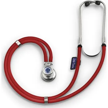 Stetoskop Little Doctor fonendoskop rappaport Special 56 Barva: červená