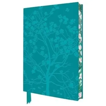 Sešit Wilhelm List: Magnolia Tree Artisan Art Notebook (Flame Tree Journals) -