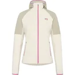 Mikina KARI TRAA Women Tove Barva: Nwhite, Velikost: L