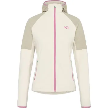 Dámská mikina Mikina KARI TRAA Women Tove Barva: Nwhite, Velikost: L