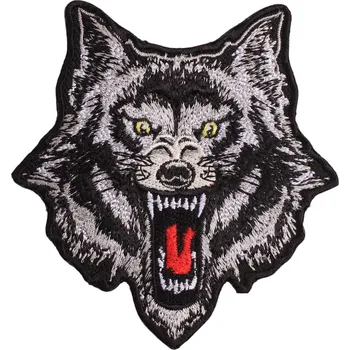 Nášivka TXR Moto nášivka Wolf