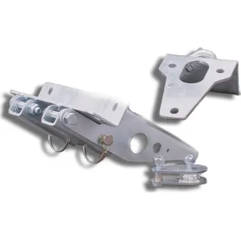 Příslušenství pro přívěs Držák, montážní sada manuálního navijáku T-Transporter 231, Connect 476