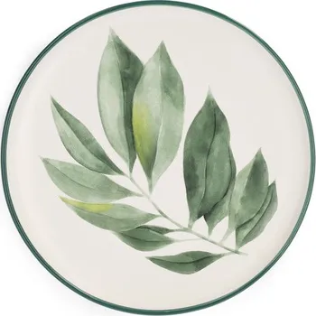 Talíř Talíř BLYDE bílý 809540