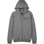 FOX Absolute Fleece Zip Heather Graphite