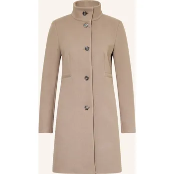 Dámský kabát Cinque Dámský Kabát Ciminora, černošedá, 40