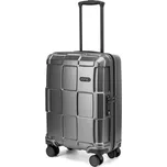 CRATE SOLIDS 55 cm kabinový kufr, stealthGREY, EPIC