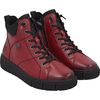 Dámské tenisky Remonte D1T76-35 červená, vel. 40