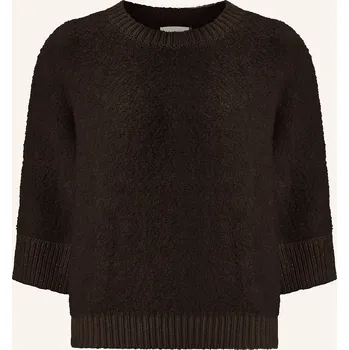 Dámský svetr Rich & Royal Dámský Svetr Z Buklé S 3/4 Rukávem A Třpytivou...