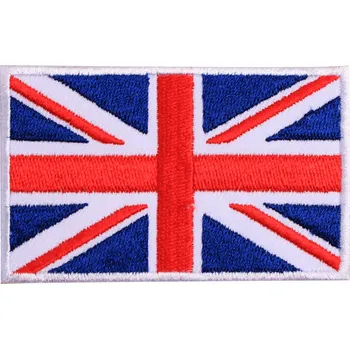 Nášivka TXR Moto nášivka vlajka UK