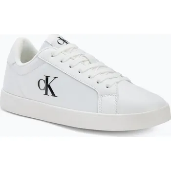 Dámské tenisky Dámské tenisky Calvin Klein YW0YW01781 3 Cupsole Laceup PU MG bright white