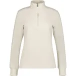 Triko 1/2 zip funkční Luhta Kivisalmi Velikost: 40 béžová