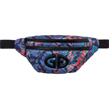 Ledvinka Dámská ledvinka Goldbergh Fiorentina Snake Turchese