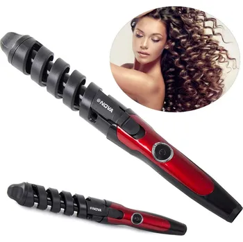 Kulma dobirkov.cz Spirálová kulma na vlasy, keramická kulma na vlasy