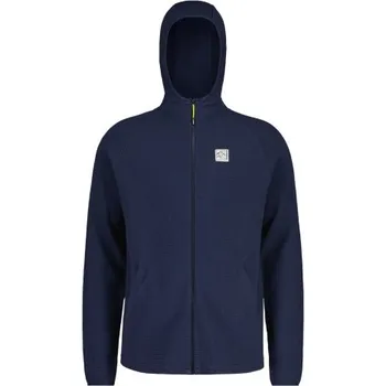 Pánská mikina Pánská mikina Maloja MARMOLAM. - tmavě modrá XXL