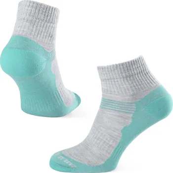 Pánské ponožky Ponožky Zulu Merino Lite Velikost ponožek: 35-38 / Barva: tyrkysová