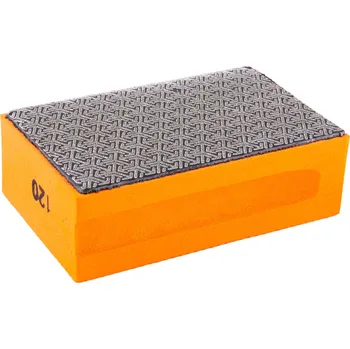 Brusný papír Houba brusná MasiPro diamant 90x55 mm zrnitost 120