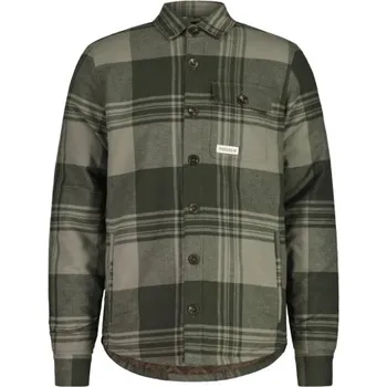 Pánská košile Pánská košile Maloja TENNECKM. - světle zelená XL