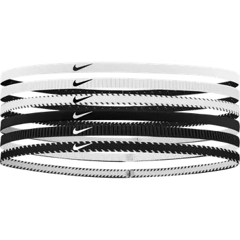 Čelenka Čelenka Nike Flex Classic Slim 6PK Headband 9318-172-189
