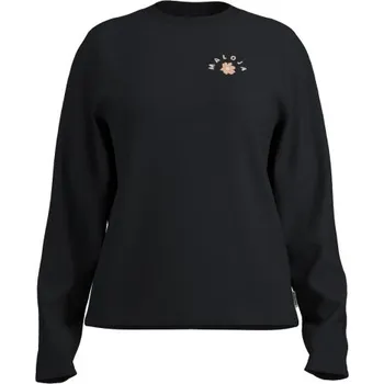 Dámské tričko Dámské tričko Maloja BEERENBERGM. - černá XL