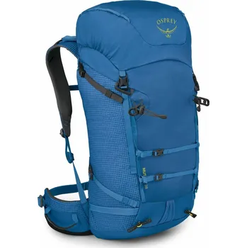turistický batoh Lezecký batoh Osprey Mutant 38 Velikost zad batohu: M/L / Barva: modrá