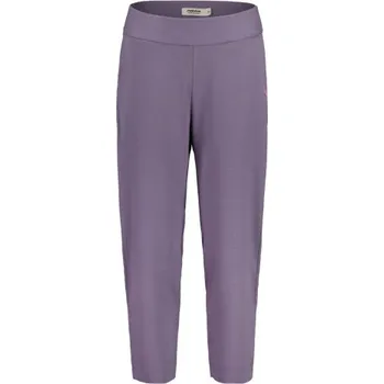 Dámské kalhoty Dámské kalhoty Maloja RYTENM. - fialová XS