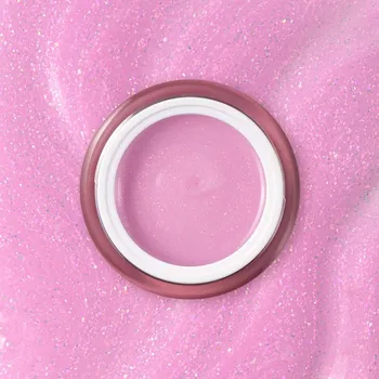 Lak na nehty RUSCONA Bloomie Builder Sugar Kiss Objem: 15ml