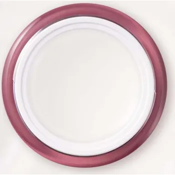 Lak na nehty RUSCONA Kaučokový podkladový gel na nehty UV gel na nehty STRONG BASE - v kelímku 15 ml