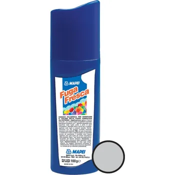 Spárovací hmota Barva na spáry Mapei Fuga Fresca manhattan 160 g FUGAFRESCA110