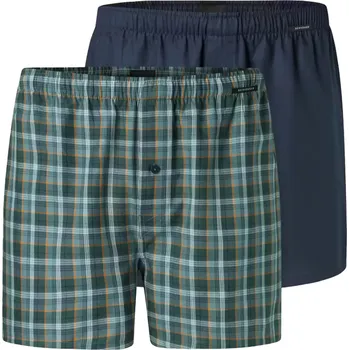 Boxerky Pánské trenýrky Schiesser 183215_ 911, 2 pack velikost L-50/52