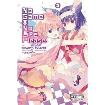 Cizí jazyk No Game No Life, Please!, Vol. 2 - Pistillo, Bianca a Komen, Daniel a Yuizaki, Kazuya a Kamiya, Yuu